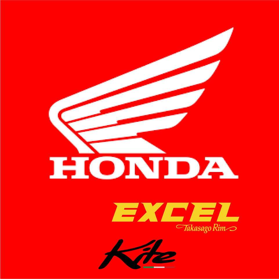 HONDA MX/Enduro KITE