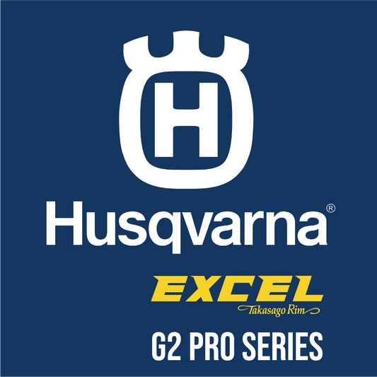 HUSQVARNA Supermoto G2 Pro Series