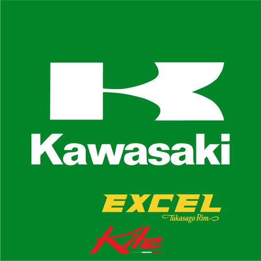 KAWASAKI MX/Enduro KITE