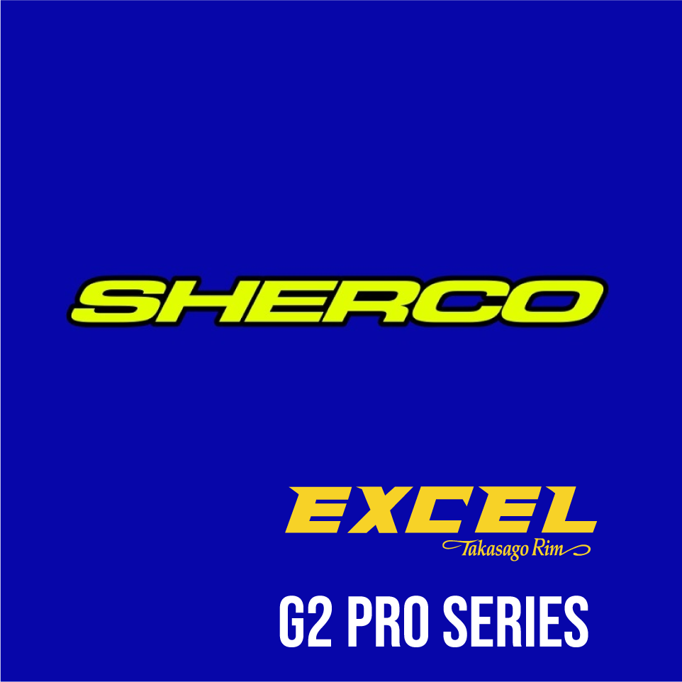 SHERCO MX/Enduro G2 Pro Series