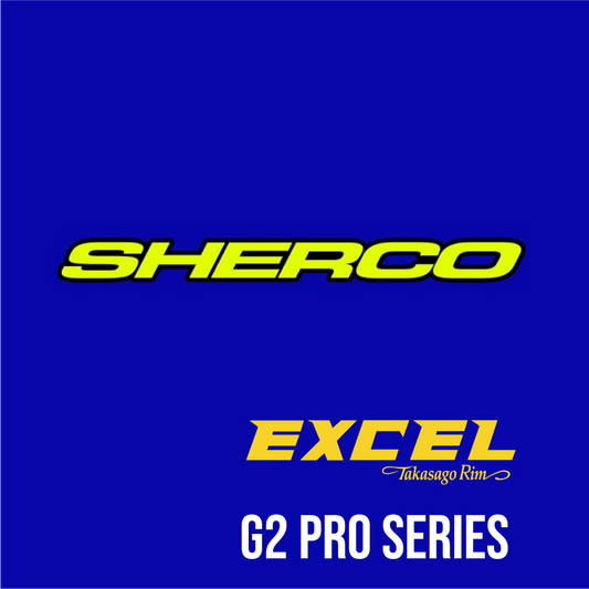 SHERCO Supermoto G2 Pro Series