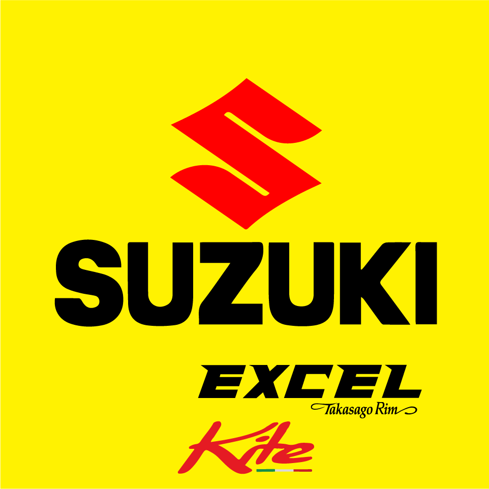 SUZUKI MX/Enduro KITE