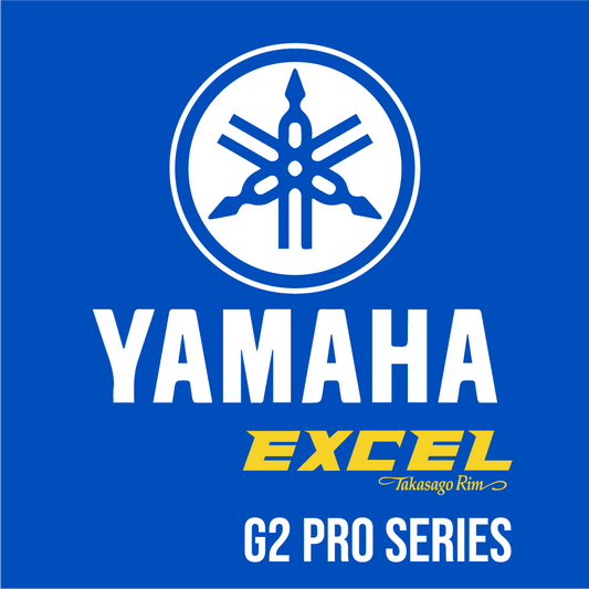 YAMAHA Supermoto G2 Pro Series